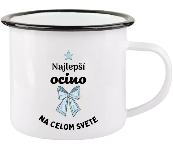 Plecháčik Najlepší ocino na celom svete