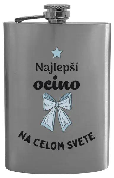 Ploskačka Najlepší ocino na celom svete