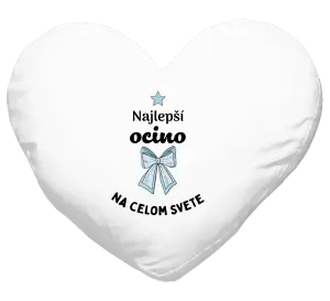Vankúš Najlepší ocino na celom svete