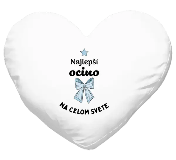 Vankúš Najlepší ocino na celom svete