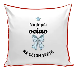 Vankúš Najlepší ocino na celom svete