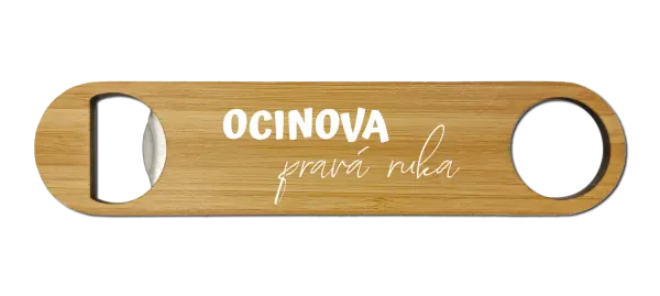 Otvárak Ocinova pravá ruka