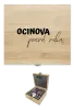 Whisky sada v krabici Ocinova pravá ruka