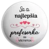 Placka Ste tá najlepšia profesorka zo všetkých