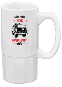 Polliter Som profi hasič, uhasím každý smäd