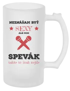 Polliter Neznášam byť sexy, ale som spevák