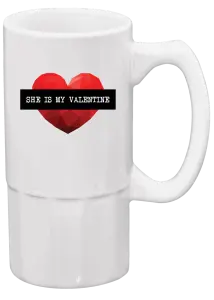 Polliter She is my Valentine