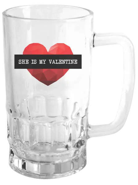 Polliter She is my Valentine