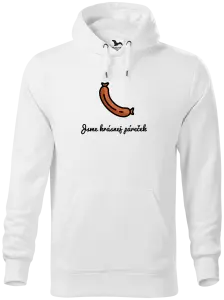 Pánska mikina Sme krásny páreček - on