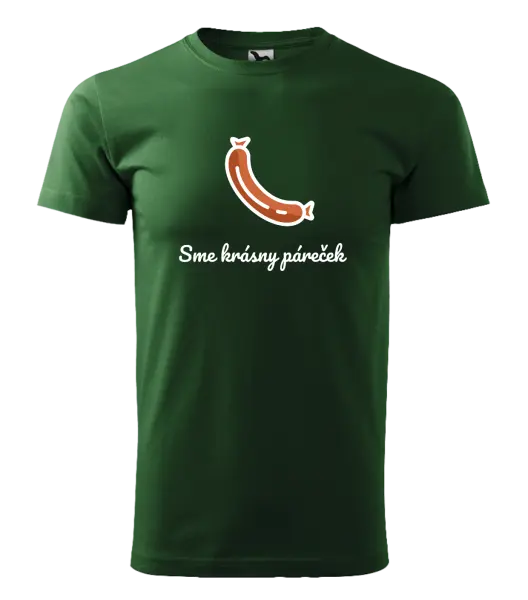 Pánské tričko 