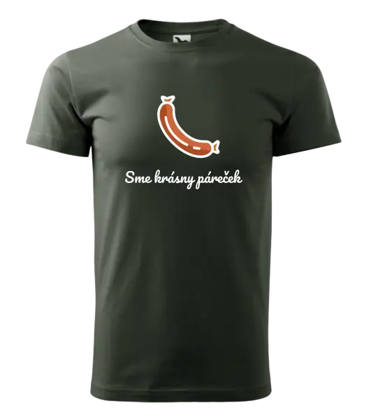 Pánské tričko 