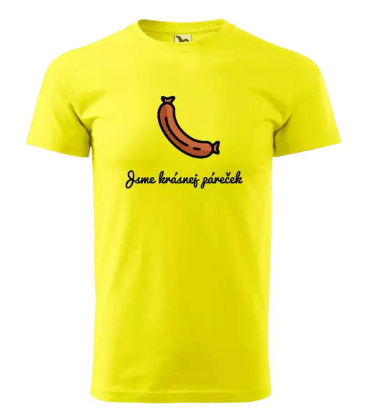 Pánské tričko 