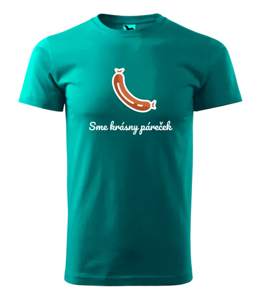 Pánské tričko 