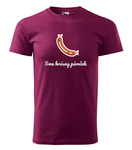 Pánské tričko 