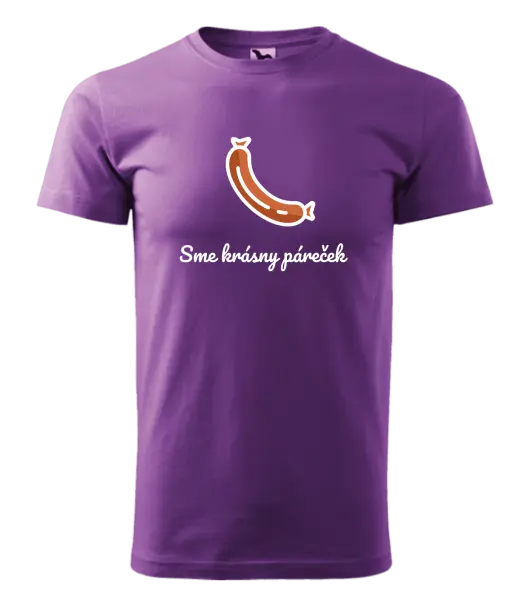 Pánské tričko 