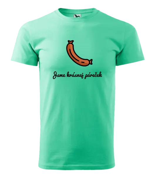 Pánské tričko 