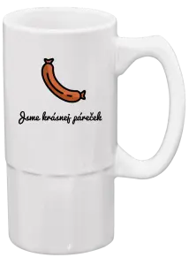 Polliter Sme krásny páreček - on