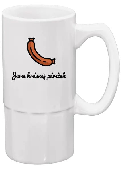 Polliter Sme krásny páreček - on