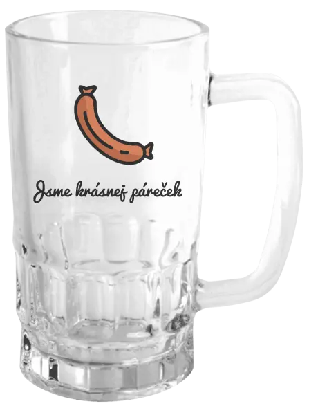 Polliter Sme krásny páreček - on