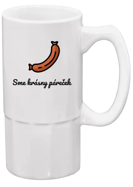 Polliter Sme krásny páreček - ona