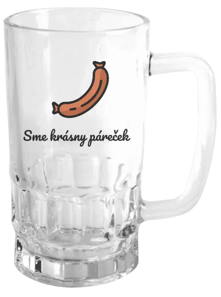 Polliter Sme krásny páreček - ona