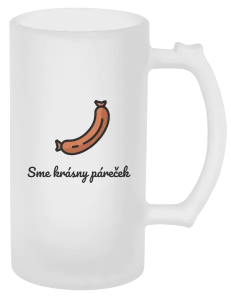 Polliter Sme krásny páreček - ona