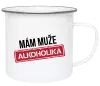 Plecháčik Mám muža alkoholika