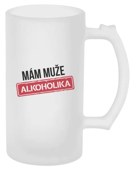 Polliter Mám muža alkoholika
