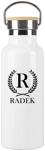 Termolahev Monogram - lístečky
