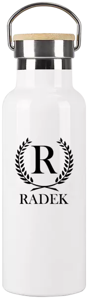 Termolahev Monogram - lístečky