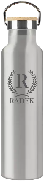 Termolahev Monogram - lístečky