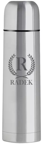 Termoska Monogram - lístočky