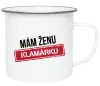 Plecháčik Mám ženu klamárku