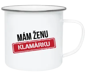 Plecháčik Mám ženu klamárku