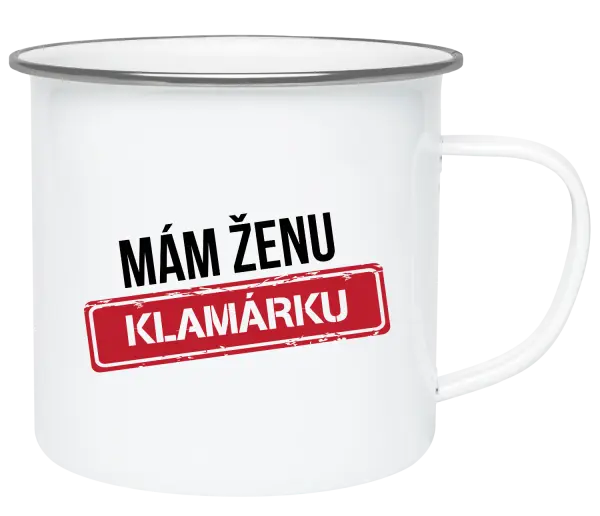 Plecháčik Mám ženu klamárku