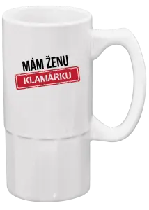 Polliter Mám ženu klamárku