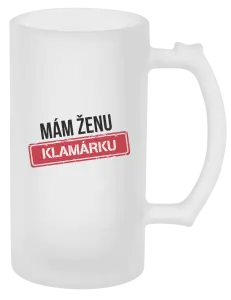 Polliter Mám ženu klamárku