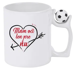 Hrnček Mám oči jen pro ni - kopie