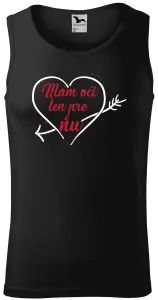 Pánske tielko Mám oči jen pro ni - kopie