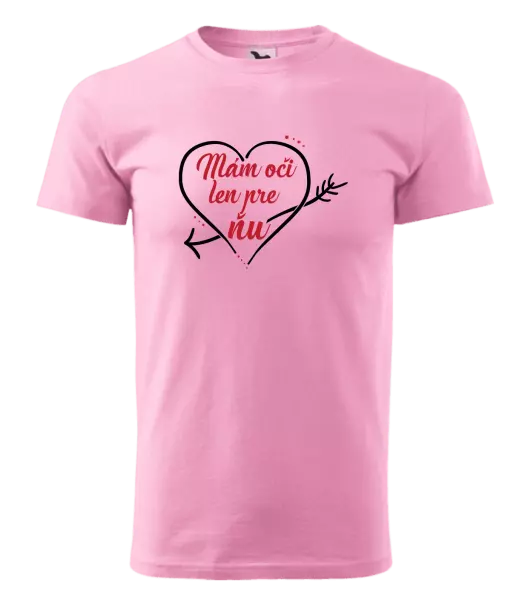 Pánské tričko 