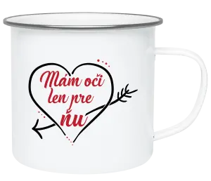 Plecháčik Mám oči jen pro ni - kopie