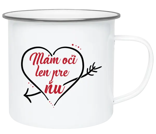 Plecháčik Mám oči jen pro ni - kopie