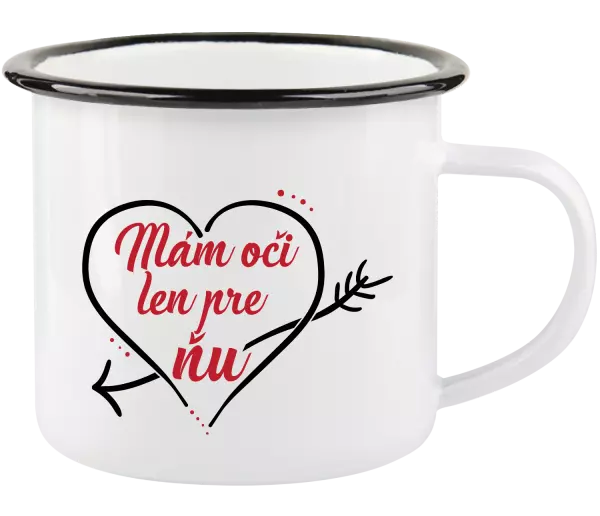 Plecháčik Mám oči jen pro ni - kopie