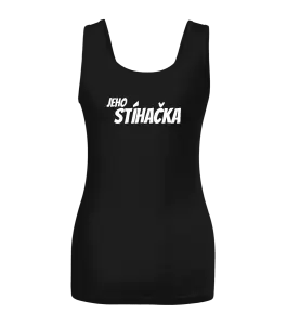 Dámske tielko Jeho stíhačka - kopie