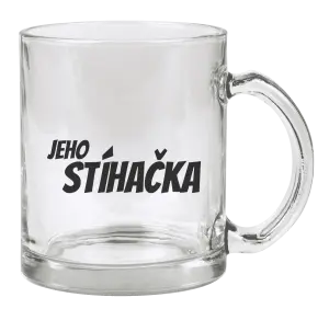 Hrnček Jeho stíhačka - kopie