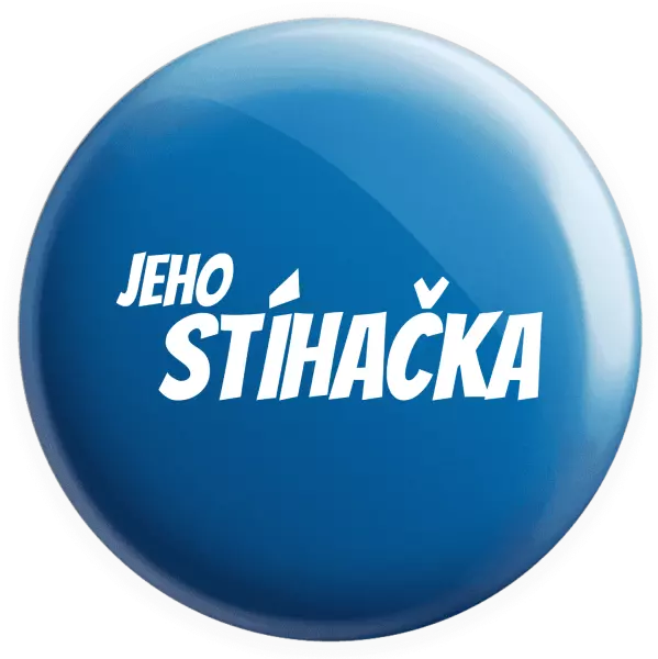 Placka Jeho stíhačka - kopie