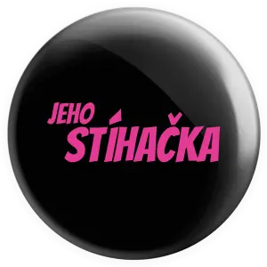 Placka Jeho stíhačka - kopie