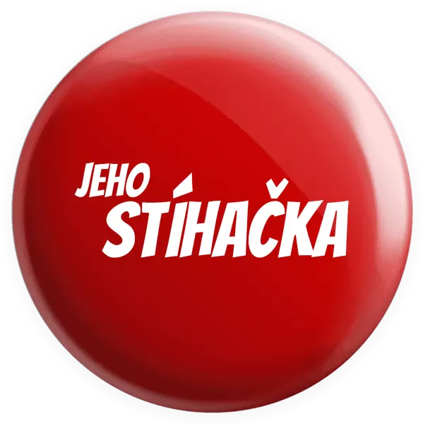 Placka Jeho stíhačka - kopie