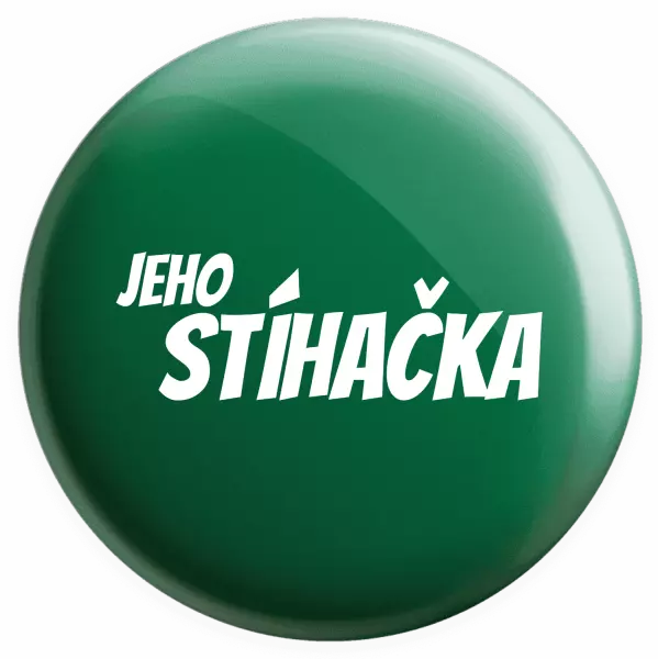 Placka Jeho stíhačka - kopie