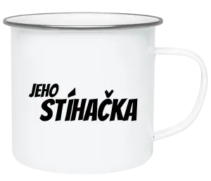 Plecháčik Jeho stíhačka - kopie